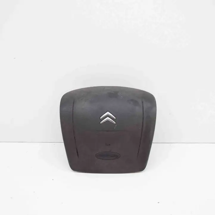 Citroen Jumper (2007 - 2013) 07354362450 Подушка безопасности руля — фото 1