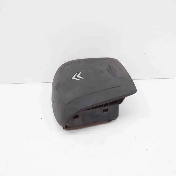 Citroen Jumper (2007 - 2013) 07354362450 Подушка безопасности руля — фото 3