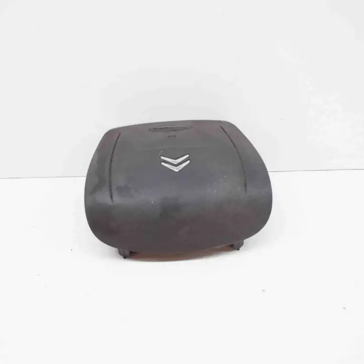 Citroen Jumper (2007 - 2013) 07354362450 Подушка безопасности руля — фото 4