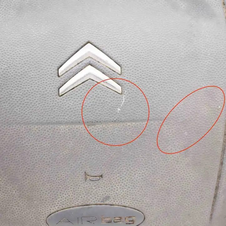 Citroen Jumper (2007 - 2013) 07354362450 Подушка безопасности руля — фото 8