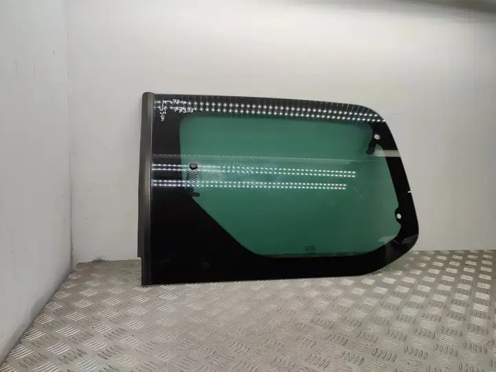 Citroen Berlingo (2015 - 2018) 43R004523 Стекло раздвижной двери — фото 1