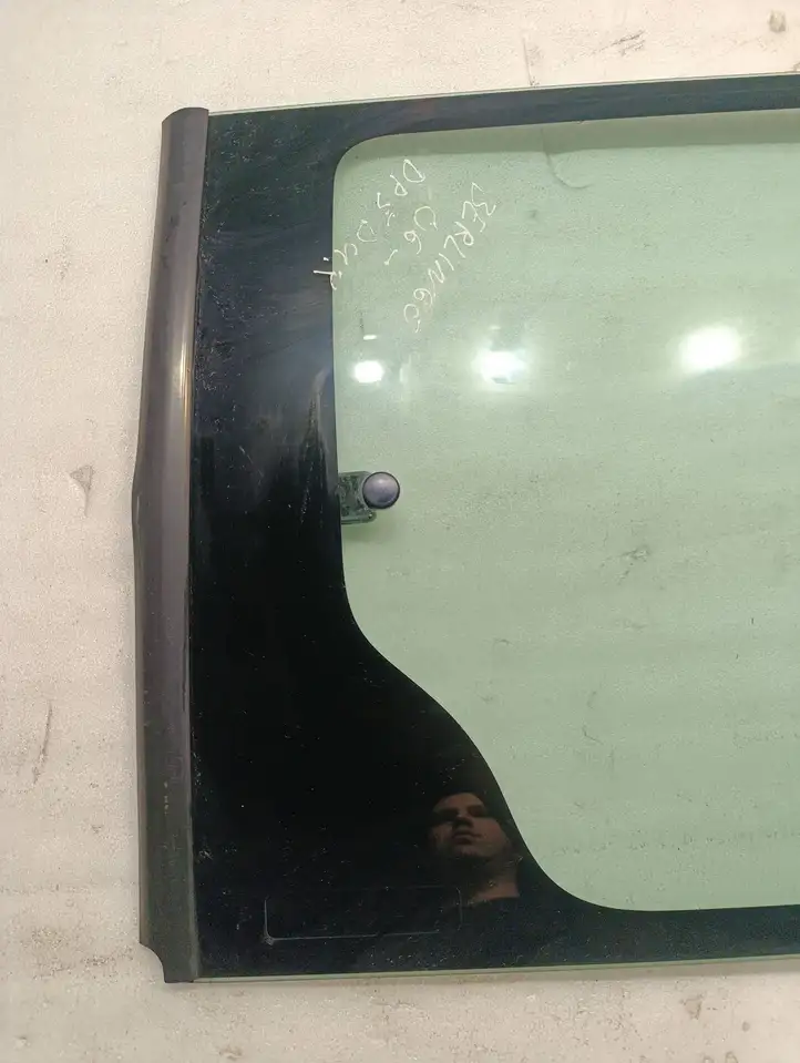 Citroen Berlingo (2003 - 2007) 43R000016 Стекло раздвижной двери — фото 5