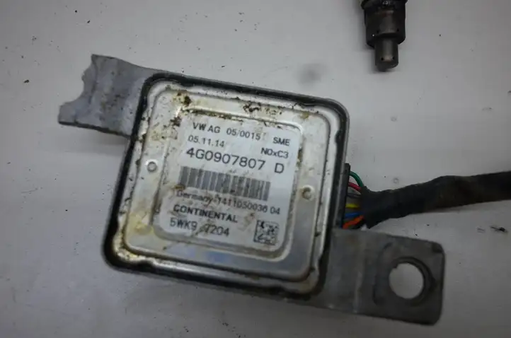 Audi A7 S7 4G (2014 - 2018) 4G0907807D Лямбда-зонд — фото 3