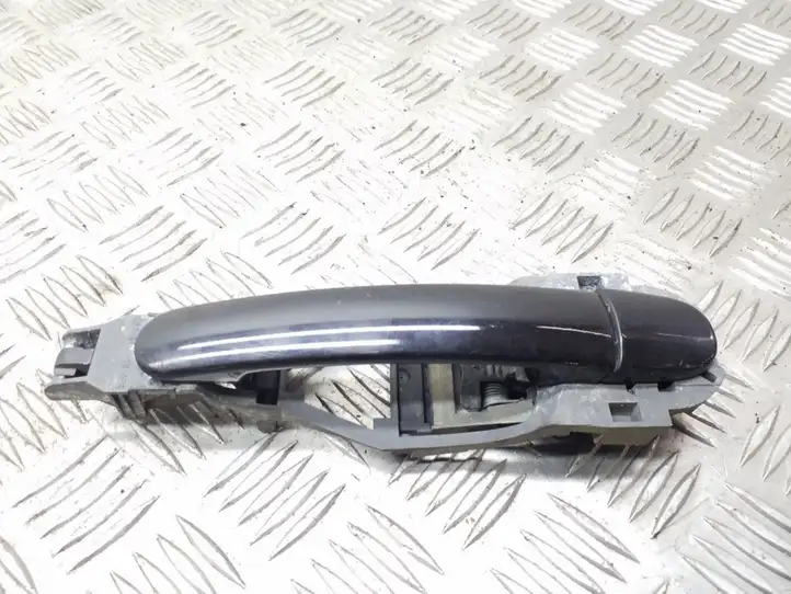 Seat Leon (1M) (1998 - 2006) 3B0837885 Наружная ручка двери — фото 1