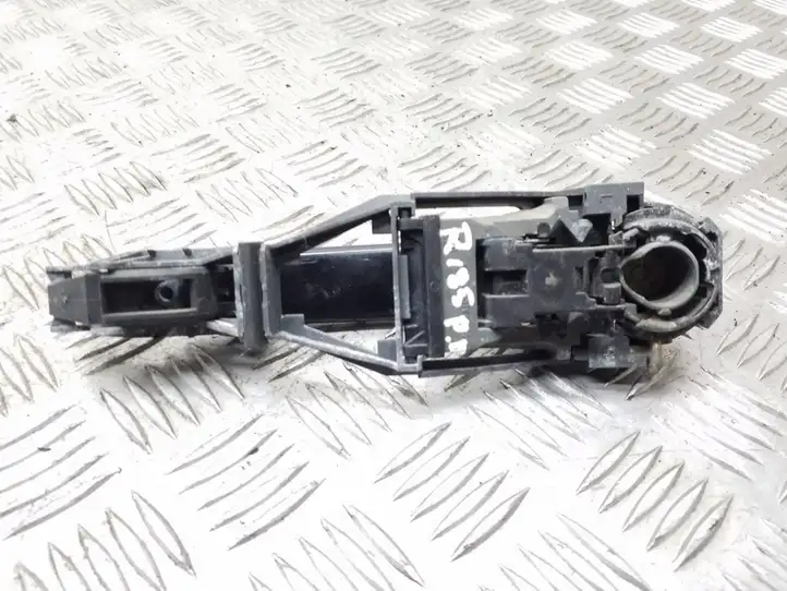 Seat Leon (1M) (1998 - 2006) 3B0837885 Наружная ручка двери — фото 2
