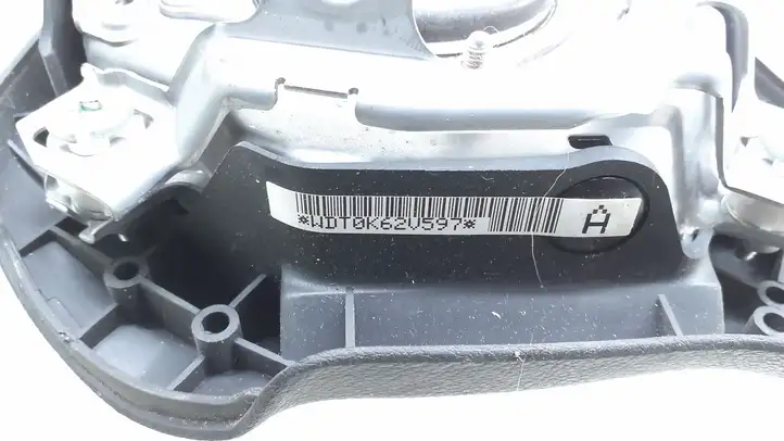 Subaru Forester SH (2008 - 2013) WDT0K62V597 Подушка безопасности руля — фото 3