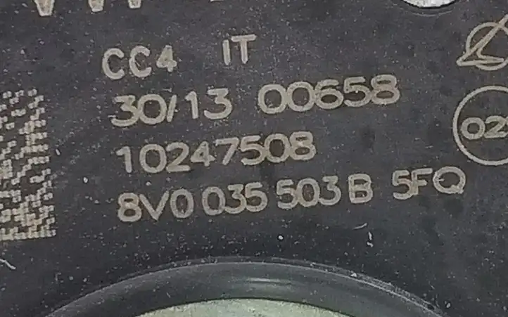 Audi A3/S3 8V (2012 - 2016) 8V0035503B GPS антенна — фото 3