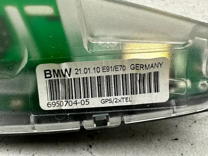 BMW X5 E70 (2006 - 2013) 695070405 GPS антенна — фото 4