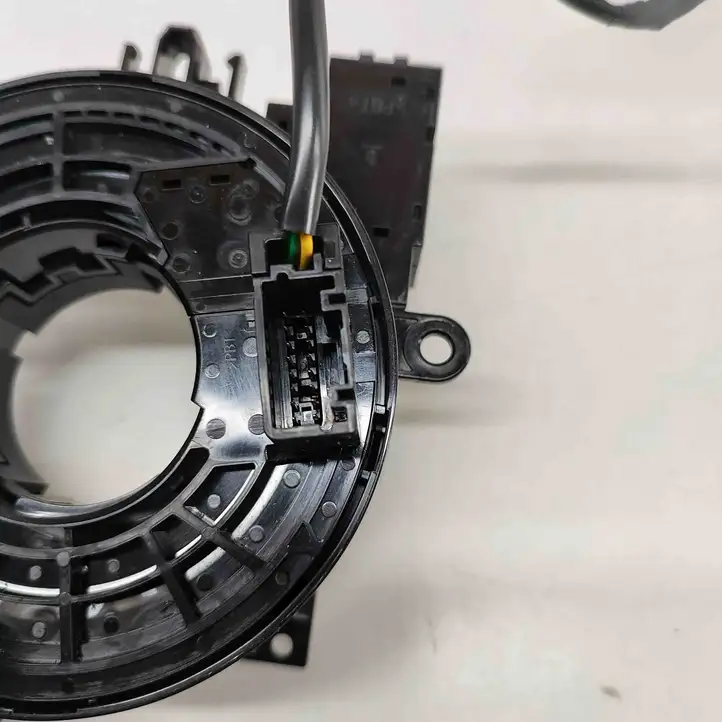 Nissan Juke II F16 (2019 - ) 255546CA0A Контактное кольцо SRS — фото 8
