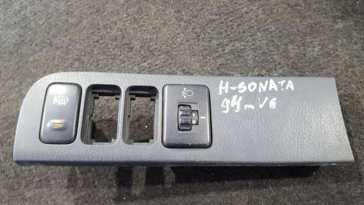 8484034200 Hyundai Sonata Žibintų aukščio reguliavimo jungtukas