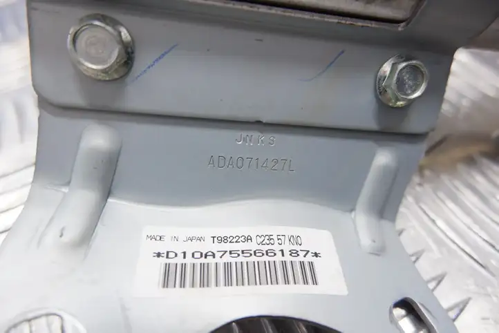 Mazda 5 (2005 - 2010) ADA071307 Боковая подушка безопасности шторка — фото 3