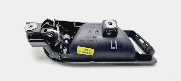 Volkswagen Golf V (2003 - 2009) 1K1837113 Внутренняя ручка двери — фото 3