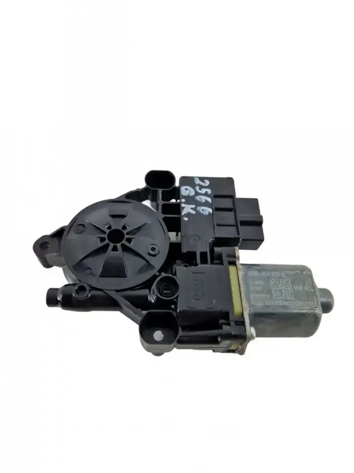 Seat Leon (5F) (2012 - 2019) Стеклоподъемник задней двери — фото 3