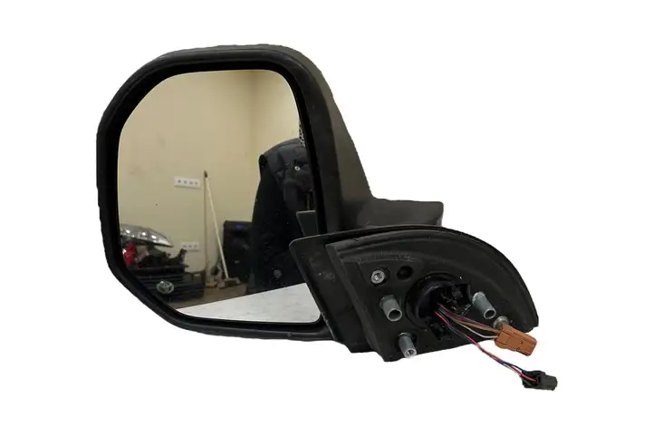 Citroen Berlingo (2003 - 2007) 23263610 Боковое зеркало с электроприводом — фото 1