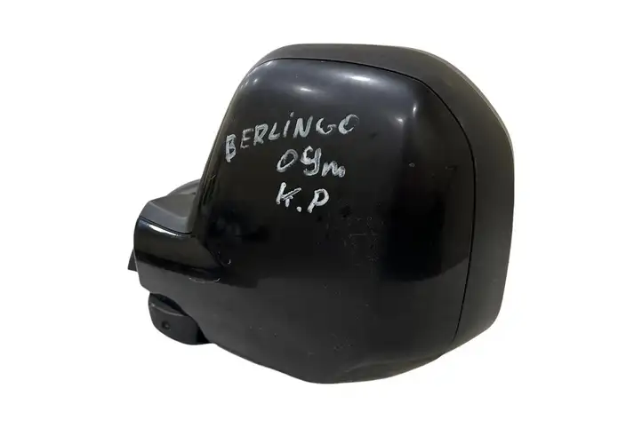 Citroen Berlingo (2003 - 2007) 23263610 Боковое зеркало с электроприводом — фото 2
