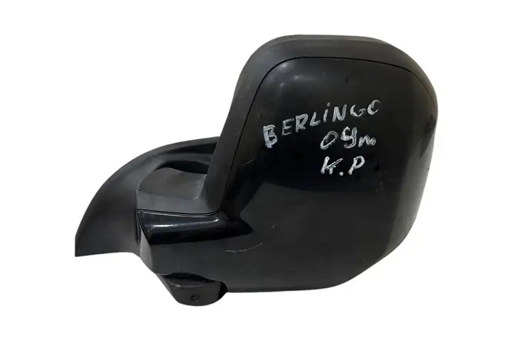 Citroen Berlingo (2003 - 2007) 23263610 Боковое зеркало с электроприводом — фото 3