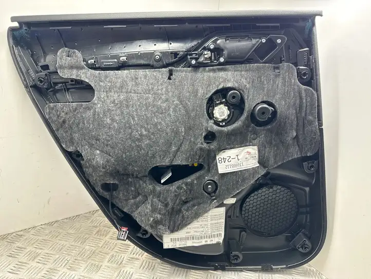 Audi A3/S3 8V (2012 - 2016) 8V4867306 Обшивка задней двери — фото 8