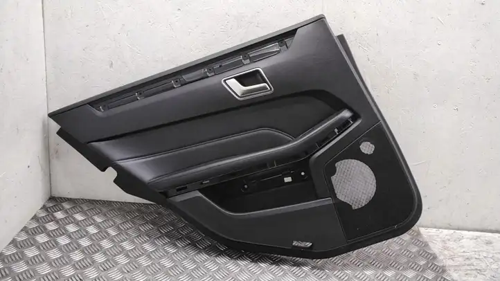 Mercedes-Benz E W212 (2009 - 2016) 2127308170 Обшивка задней двери — фото 1