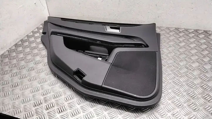 Mercedes-Benz E W212 (2009 - 2016) 2127308170 Обшивка задней двери — фото 2