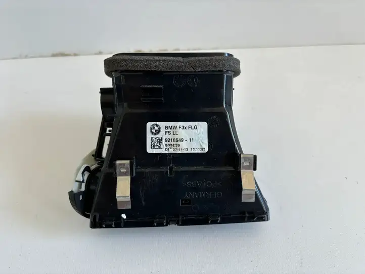 BMW 3 F30 F35 F31 (2012 - 2018) 9218549 Боковой воздушный дефлектор — фото 3