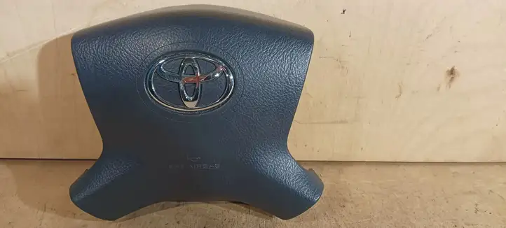 Toyota Avensis T250 (2003 - 2006) 4513005112 Подушка безопасности руля — фото 1