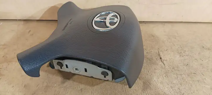 Toyota Avensis T250 (2003 - 2006) 4513005112 Подушка безопасности руля — фото 2