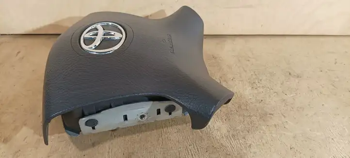 Toyota Avensis T250 (2003 - 2006) 4513005112 Подушка безопасности руля — фото 3