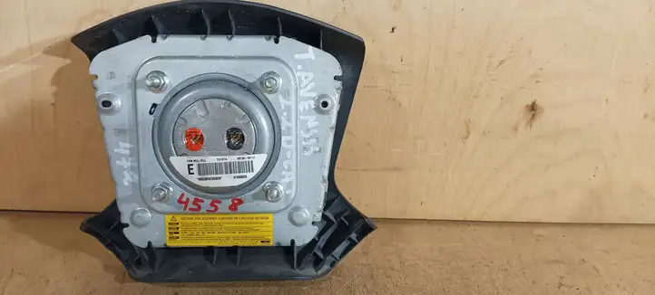 Toyota Avensis T250 (2003 - 2006) 4513005112 Подушка безопасности руля — фото 6