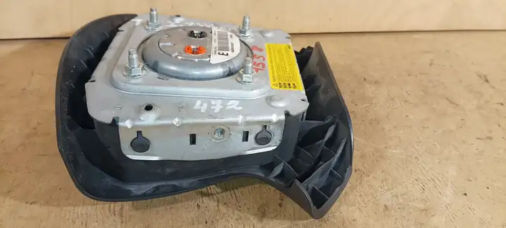 Toyota Avensis T250 (2003 - 2006) 4513005112 Подушка безопасности руля — фото 7