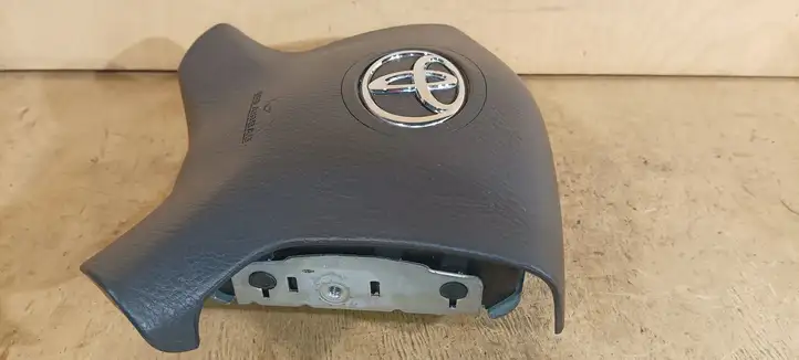 Toyota Avensis T250 (2003 - 2006) 4513005112 Подушка безопасности руля — фото 2
