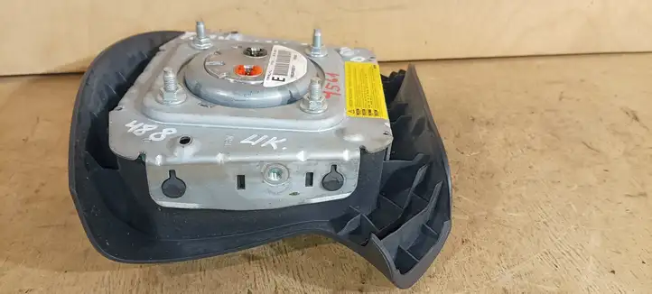 Toyota Avensis T250 (2003 - 2006) 4513005112 Подушка безопасности руля — фото 8
