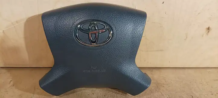 Toyota Avensis T250 (2003 - 2006) 4513005112 Подушка безопасности руля — фото 1