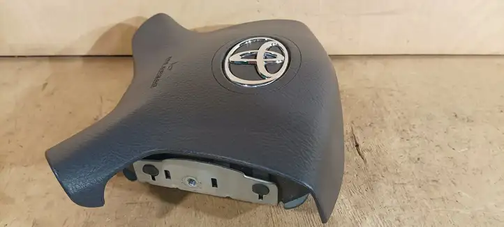 Toyota Avensis T250 (2003 - 2006) 4513005112 Подушка безопасности руля — фото 2