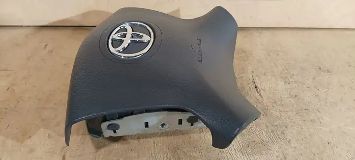Toyota Avensis T250 (2003 - 2006) 4513005112 Подушка безопасности руля — фото 5