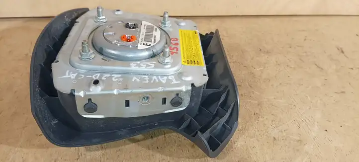 Toyota Avensis T250 (2003 - 2006) 4513005112 Подушка безопасности руля — фото 6