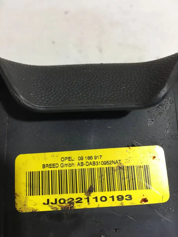 Opel Vectra C (2002 - 2005) 09186917 Подушка безопасности руля — фото 4