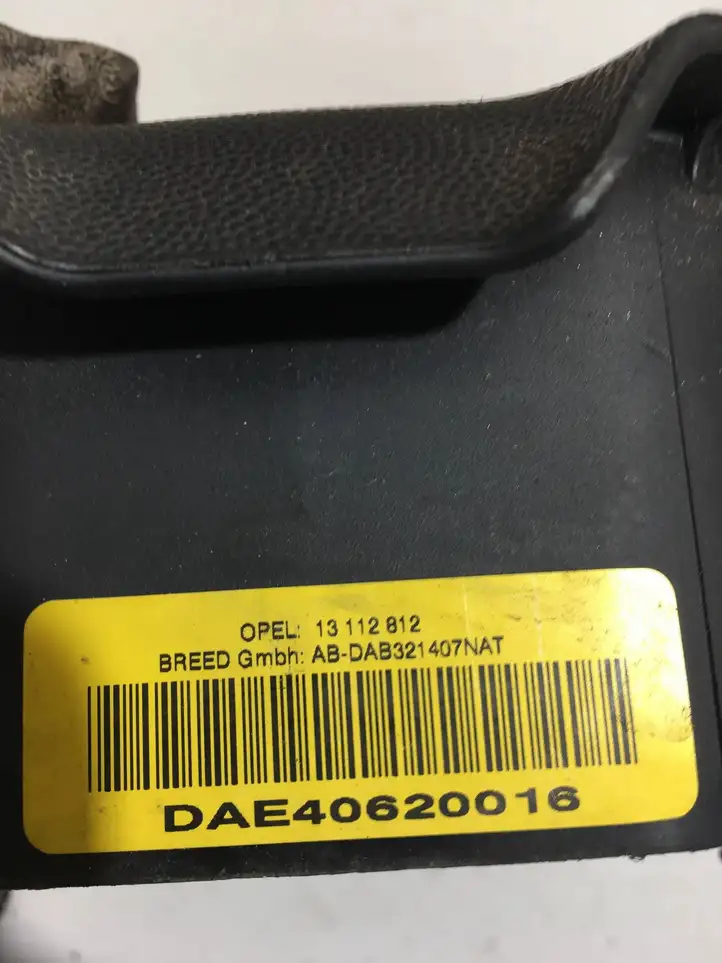 Opel Vectra C (2002 - 2005) 13112812 Подушка безопасности руля — фото 5