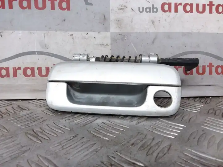 Citroen Berlingo (1996 - 2002) 9621858877 Наружная ручка двери — фото 1