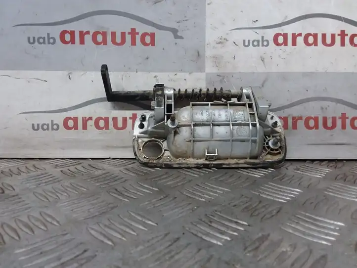 Citroen Berlingo (1996 - 2002) 9621858877 Наружная ручка двери — фото 2
