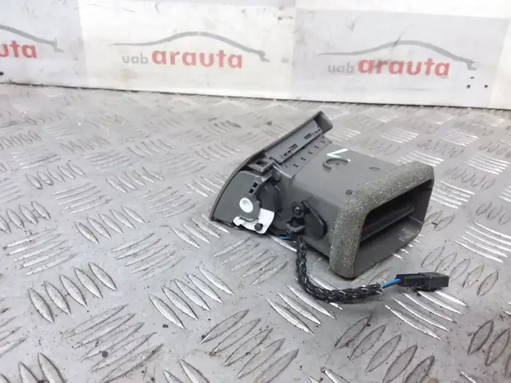 Audi A4 S4 B7 8E 8H (2004 - 2009) 8E0820901F Боковой воздушный дефлектор — фото 3