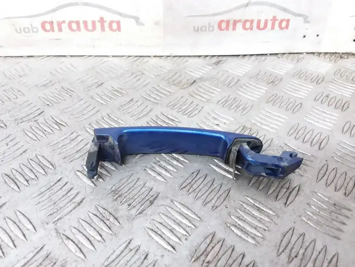 Seat Toledo II (1M) (1998 - 2006) 3B0837207 Наружная ручка двери — фото 2