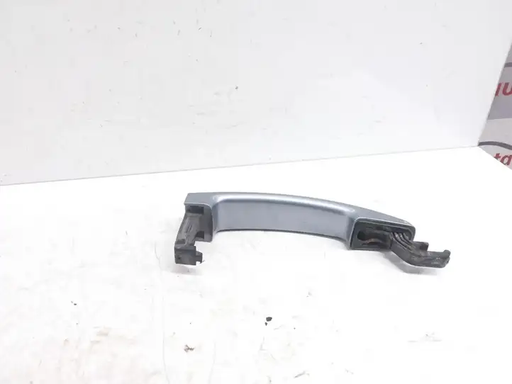 Opel Astra H (2004 - 2009) Наружная ручка двери — фото 2