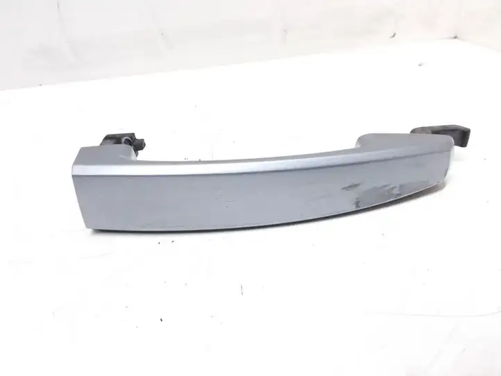 Opel Zafira B (2003 - 2006) Наружная ручка двери — фото 1