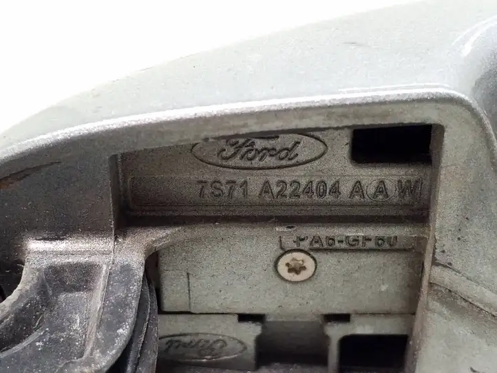 Ford Mondeo MK IV (2007 - 2014) 7s71a22404aaw Наружная ручка двери — фото 3