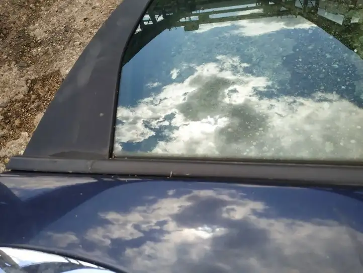 Fiat Croma (2005 - 2011) Накладка стекла задней двери — фото 3