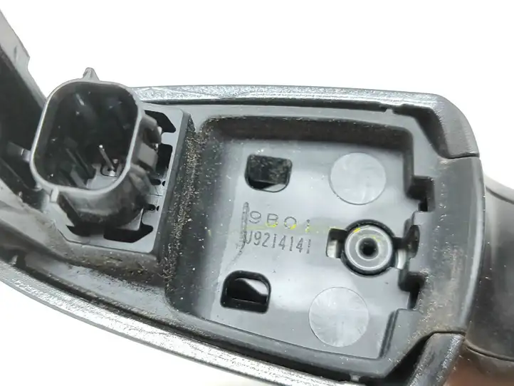 Toyota RAV 4 (XA50) (2018 - ) U9214141 Наружная ручка двери — фото 3