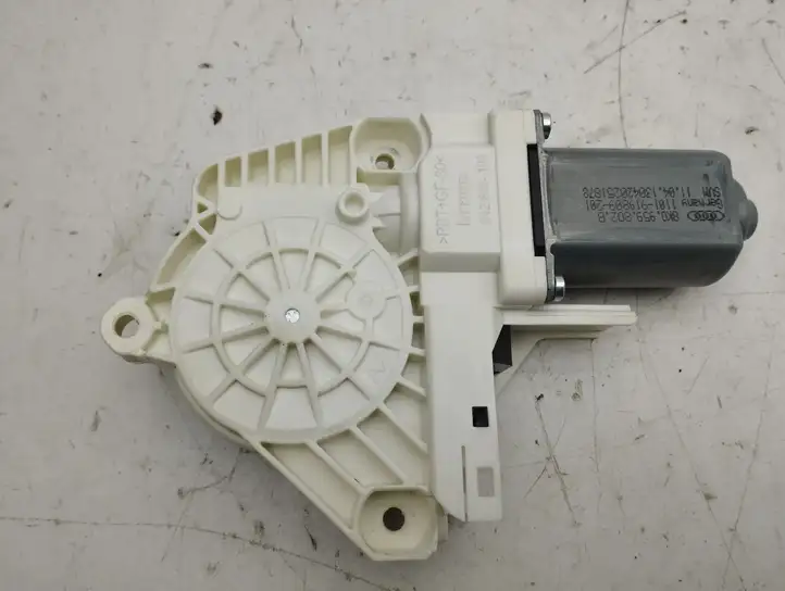 Audi A7 S7 4G (2010 - 2014) 8K0959802B Стеклоподъемник задней двери — фото 6