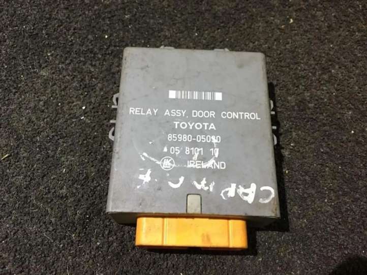 8598005030 Toyota Carina T190 Durų elektronikos valdymo blokas