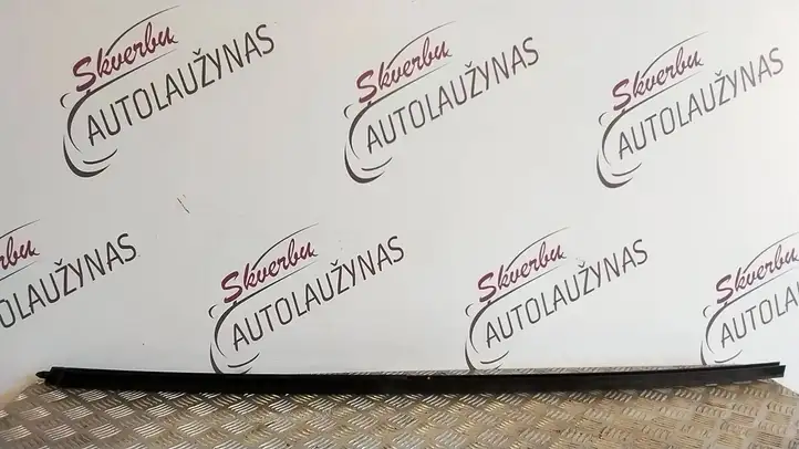 Renault Trafic III (X82) (2014 - ) Накладка стекла передней двери — фото 1
