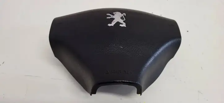 Peugeot 206 (1998 - 2012) 96441166ZR Подушка безопасности руля — фото 1